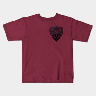 Kitty Planchette Kids T-Shirt